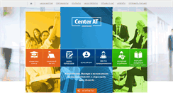 Desktop Screenshot of center-at.kz